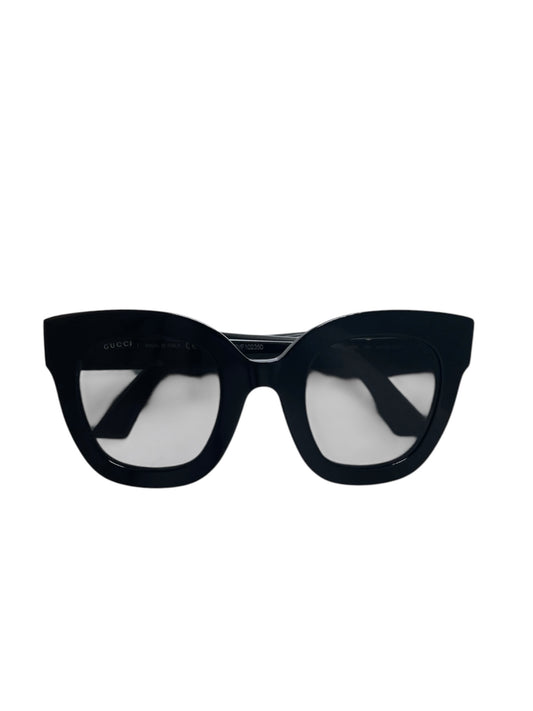 Gucci Black Sunglasses