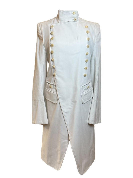 Ann Demeulemeester coat