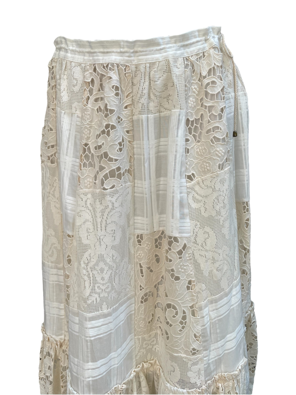 Jupe en dentelle Zimmermann