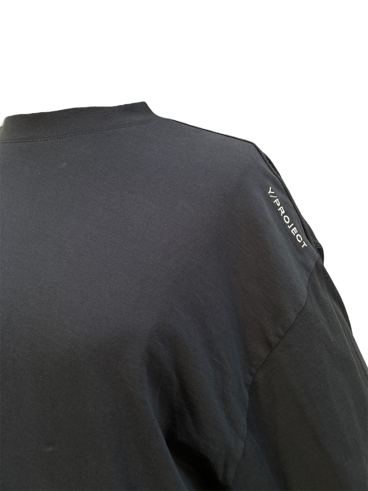 T-shirt double Y/Project