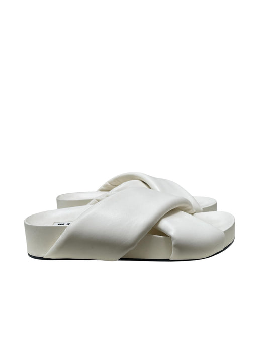 Sandales Jil Sander
