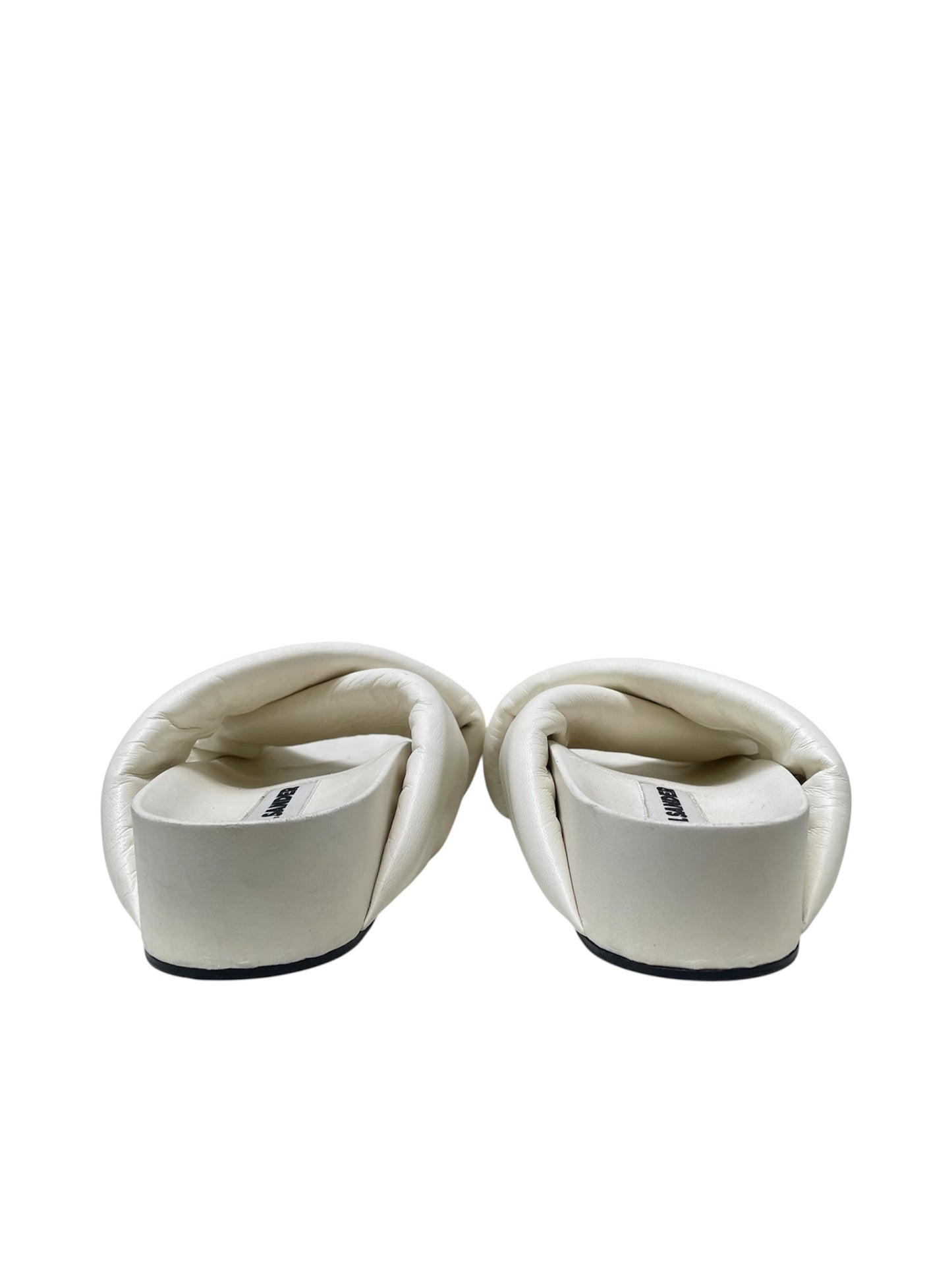Sandales Jil Sander