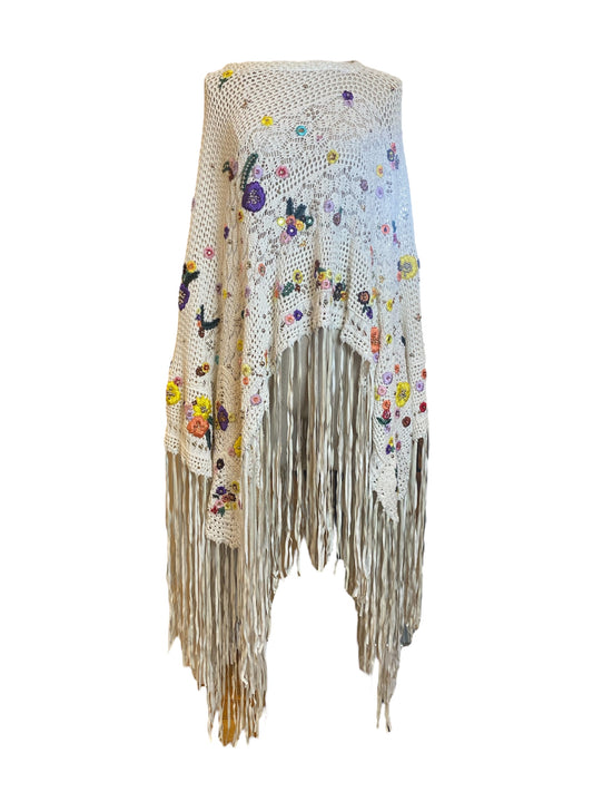 Pucci poncho