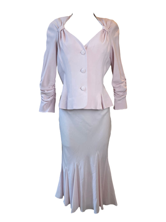 Christian Dior Skirt Suit