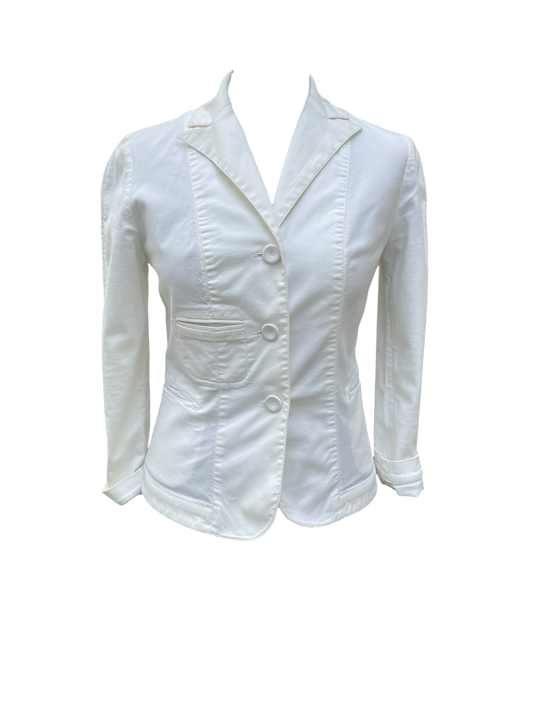 Chemise blanche Givenchy cintrée