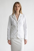 Veste blanche Givenchy structurée