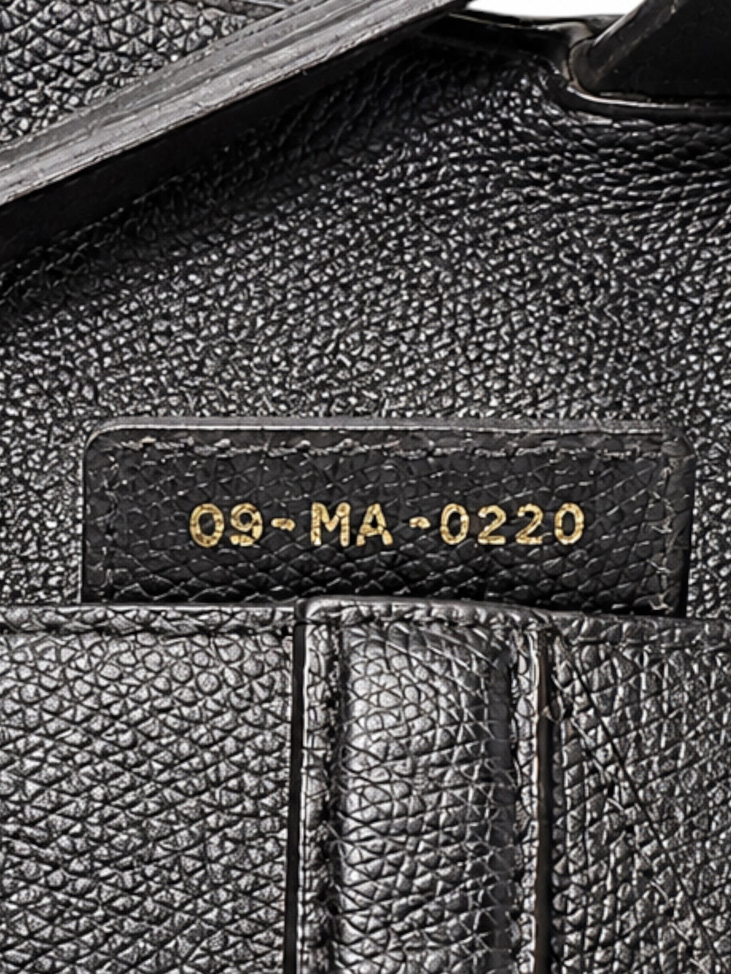 Dior Medium Saddle Bag Black Leather with Additional Shoulder Strap (2021)