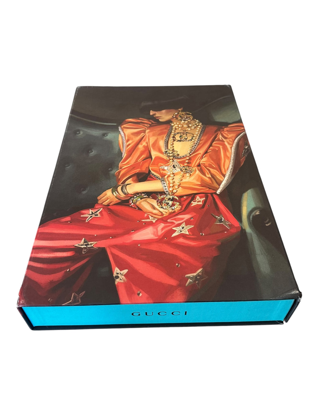 T-shirt Oversize Gucci Hallucination par Ignasi Monreal