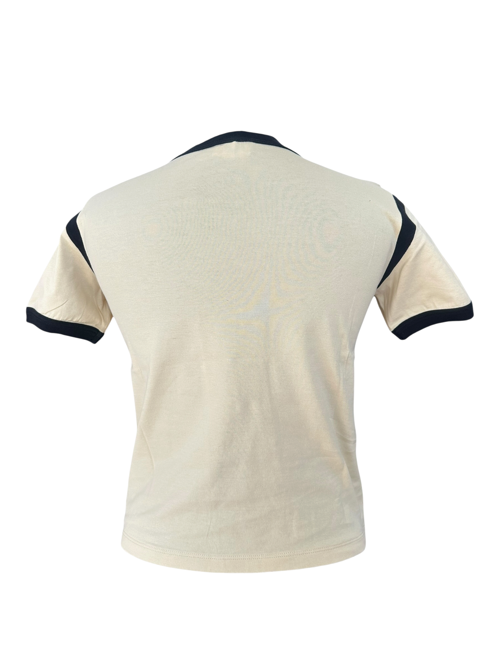 Celine - Cropped Logo T-Shirt