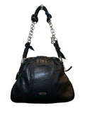 John Galliano bowling bag